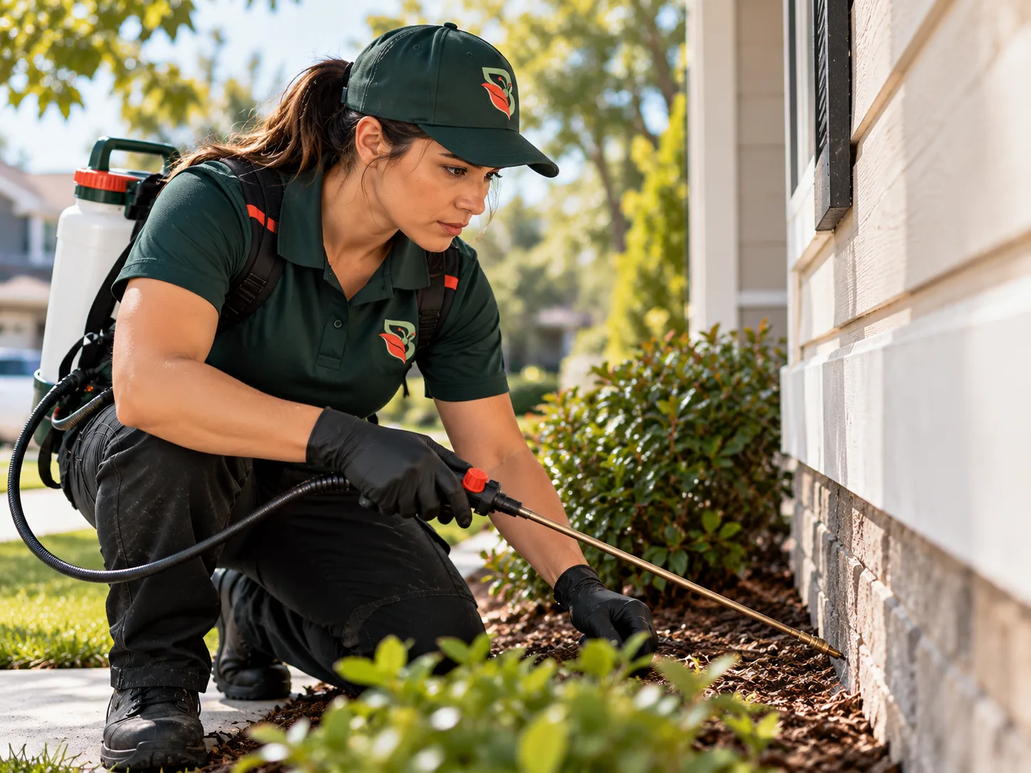 Pest Control company in Sitka, AK